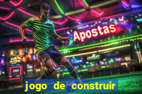 jogo de construir cidade antigo